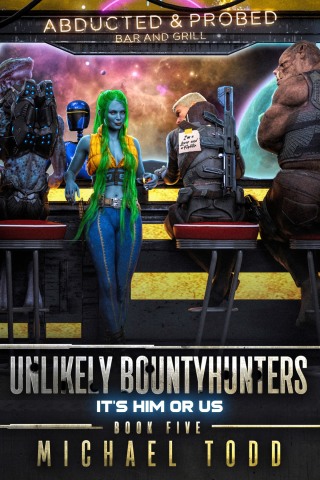 Imagen de portada: It's Him or Us 9781685004446