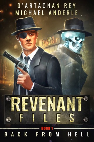 Imagen de portada: Back from Hell 9781685004989