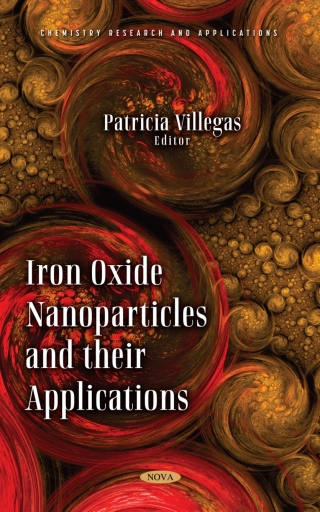 Cover image: Iron Oxide Nanoparticles and their Applications 9781685070069