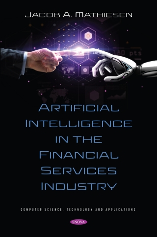 صورة الغلاف: Artificial Intelligence in the Financial Services Industry 9781536199628