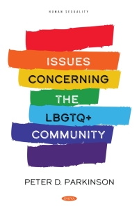 Cover image: Issues Concerning the LBGTQ  Community 9781536199642