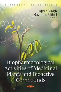 Cover image: Biopharmacological Activities of Medicinal Plants and Bioactive Compounds 9781536199598