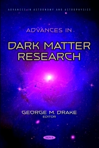 Cover image: Advances in Dark Matter Research 9781536198973