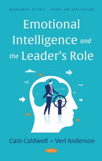 Cover image: Emotional Intelligence and the Leader’s Role 9781685070045