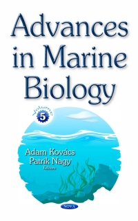Cover image: Advances in Marine Biology. Volume 5 9781685070663