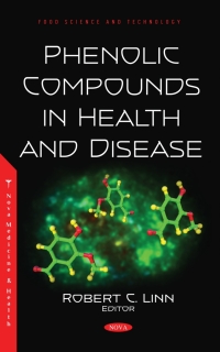 Cover image: Phenolic Compounds in Health and Disease 9781685071080