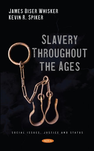 Imagen de portada: Slavery Throughout the Ages 9781536199130