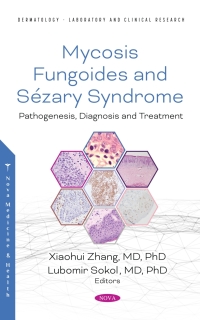 Imagen de portada: Mycosis Fungoides: Causes, Diagnosis and Treatment 9781685070939