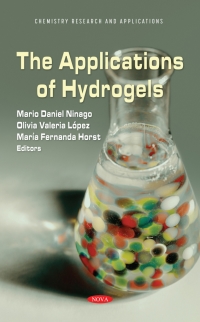 Cover image: The Applications of Hydrogels 9781685072193