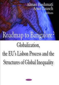 Imagen de portada: Roadmap to Bangalore? Globalization, the EU's Lisbon Process and the Structures of Global Inequality 9781600214783