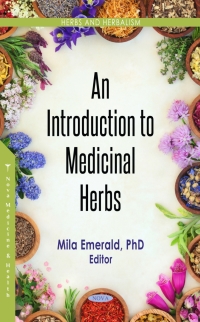 Omslagafbeelding: An Introduction to Medicinal Herbs 9781685071479