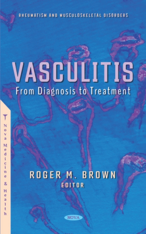 Vasculitis: From Diagnosis to Treatment - FULL INSTANT DOWNLOAD | PDF DOCX EPUB