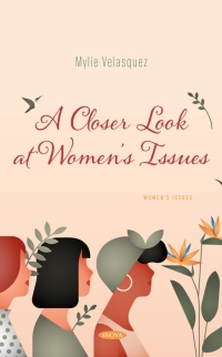 Imagen de portada: A Closer Look at Women’s Issues 9781685073176