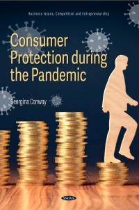 表紙画像: Consumer Protection during the Pandemic 9781685073145