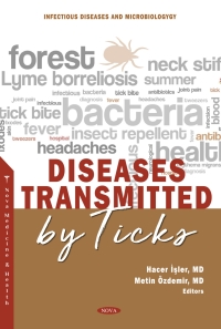 Cover image: Diseases Transmitted by Ticks 9781685073596