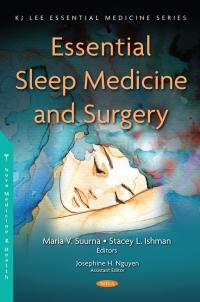 Omslagafbeelding: Essential Sleep Medicine and Surgery 9781685072209