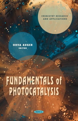 Cover image: Fundamentals of Photocatalysis 9781685073749