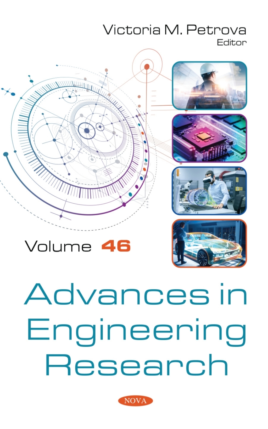 Advances in Engineering Research. Volume 46