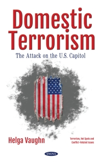 表紙画像: Domestic Terrorism: The Attack on the U.S. Capitol 9781685074050