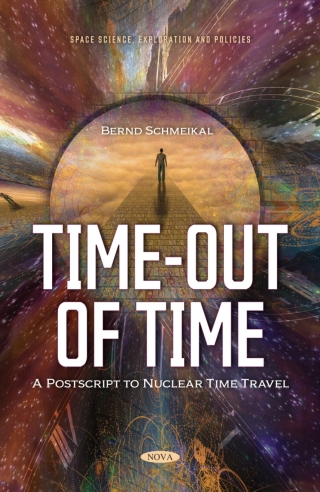 Omslagafbeelding: Timeout of Time – Postscript to Nuclear Time Travel 9781685073206