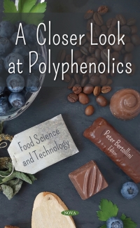 Cover image: A Closer Look at Polyphenolics 9781685074340