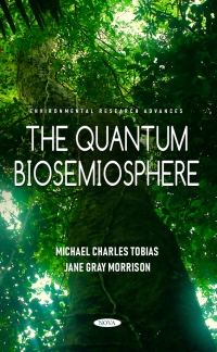 Imagen de portada: The Quantum Biosemiosphere 9781685073664