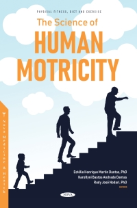 Cover image: The Science of Human Motricity 9781685074319