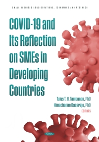 Cover image: COVID-19 and Its Reflection on SMEs in Developing Countries 9781685074548