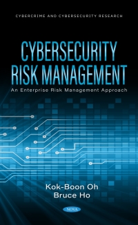 Cover image: Cybersecurity Risk Management: An ERM Approach 9781685074289