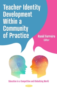 Imagen de portada: Teacher Identity Development Within a Community of Practice 9781685074876