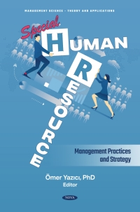 Imagen de portada: Special Human Resource Management Practices and Strategy 9781685072797