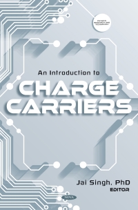 Cover image: An Introduction to Charge Carriers 9781685074562