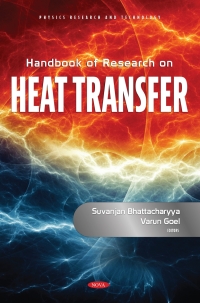 Cover image: Handbook of Research on Heat Transfer 9781685074593