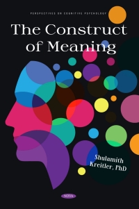Omslagafbeelding: The Construct of Meaning 9781685072216