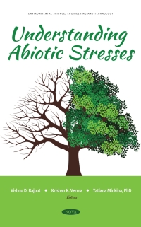 Imagen de portada: Understanding Abiotic Stresses 9781685075088