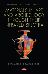 Omslagafbeelding: Materials in Art and Archaeology through Their Infrared Spectra 9781685073053