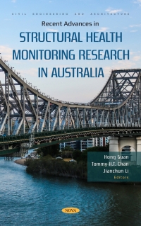 Cover image: Recent Advances in Structural Health Monitoring Research in Australia 9781685077419