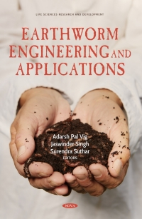 Imagen de portada: Earthworm Engineering and Applications 9781685075668