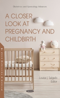 Imagen de portada: A Closer Look at Pregnancy and Childbirth 9781685076580