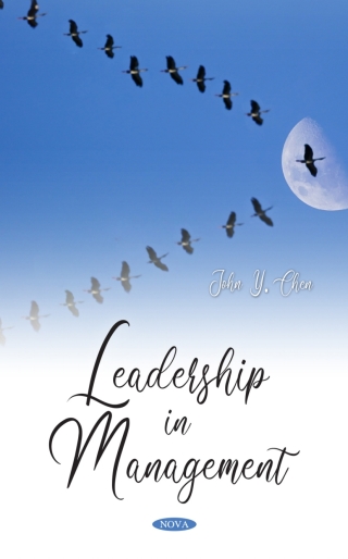 Cover image: Leadership in Management 9781685075828
