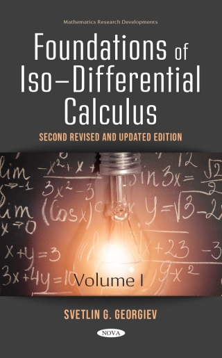 Cover image: Foundations of Iso-Differential Calculus, Volume I, Second Revised and Updated Edition 9781685074777