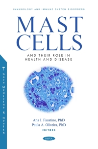 Cover image: Mast Cells and their Role in Health and Disease 9781685076283