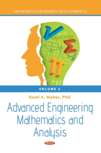 Cover image: Advanced Engineering Mathematics and Analysis. Volume 2 9781685076054