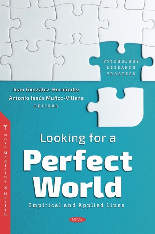 Cover image: Looking for a Perfect World: Empirical and Applied Lines 9781685076252