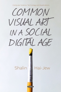 صورة الغلاف: Common Visual Art in a Social Digital Age 9781685076641