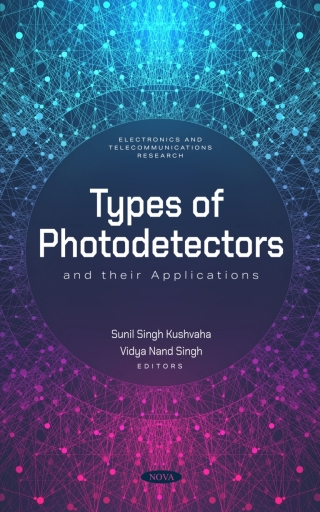 Cover image: Types of Photodetectors and their Applications 9781685076634