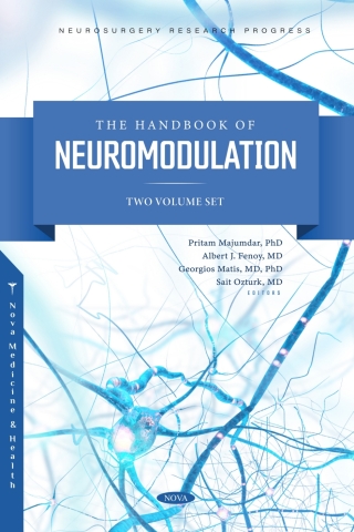 Cover image: The Handbook of Neuromodulation (2 Volume Set) 9781685076177