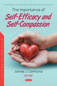 Imagen de portada: The Importance of Self-Efficacy and Self-Compassion 9781685077631