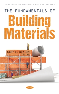 صورة الغلاف: The Fundamentals of Building Materials 9781685077853