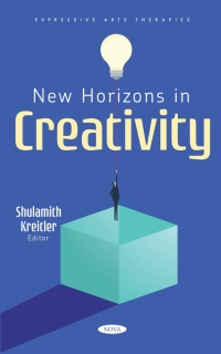 Imagen de portada: New Horizons in Creativity 9781685077518